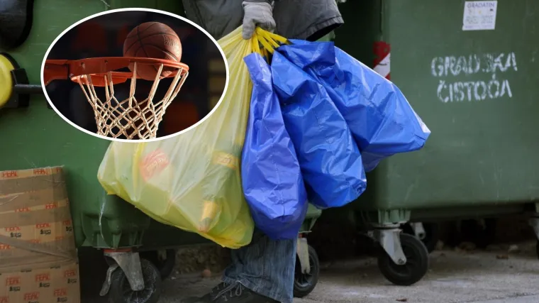 Legendarnom ko&scaron;arka&scaron;u ubili sina, jedva je preživio operaciju, a danas skuplja boce da bi preživio