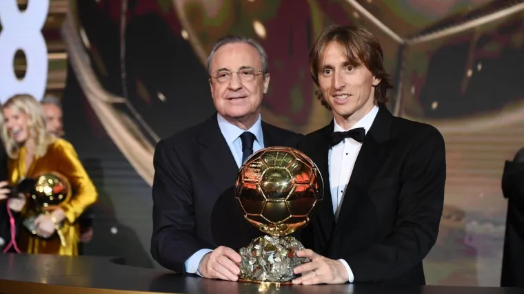 Perez nahvalio Modrića, ali o ugovoru ni riječi: 'Nastavit ćemo dovoditi mlađe igrače!'