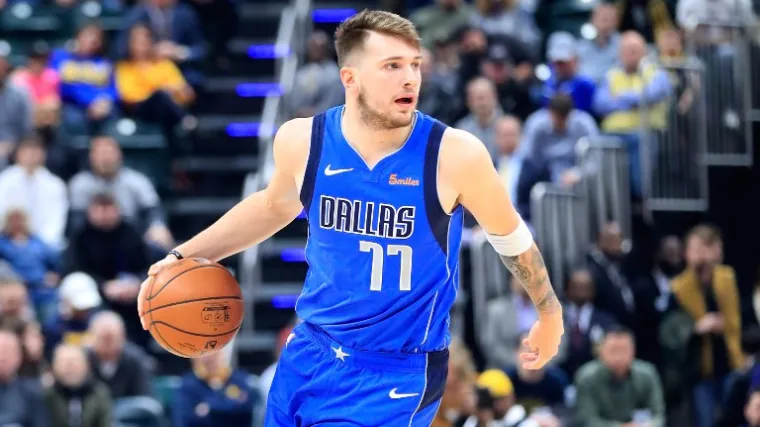 Dončić (jo&scaron;) nije All-Star igrač, ali igra upravo tako