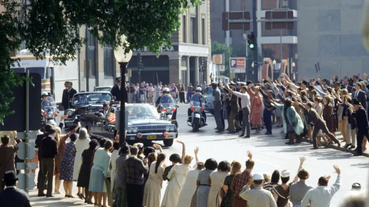 Triler Olivera Stonea nominiran za osam Oscara o atentatu na američkog predsjednika Kennedyja (JFK)