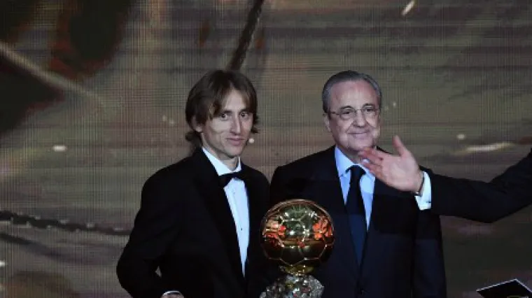 Riječi Madridovog predsjednika začepit će usta svim Lukinim kritičarima