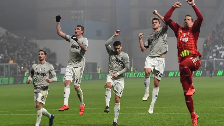 Super Mario je idealan partner Cristianu Ronaldu