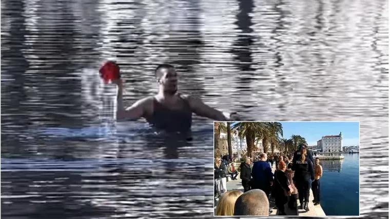 'Kako vas Hrvati nije sram, ovo je jadno od vas. Bolje se pokrijte po u&scaron;ima nakon ovog'