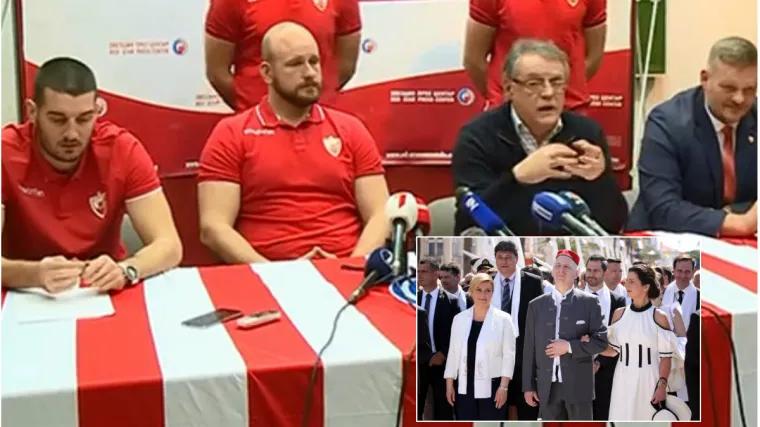 Riječi predsjednice odjeknule i sablaznile sve u Beogradu