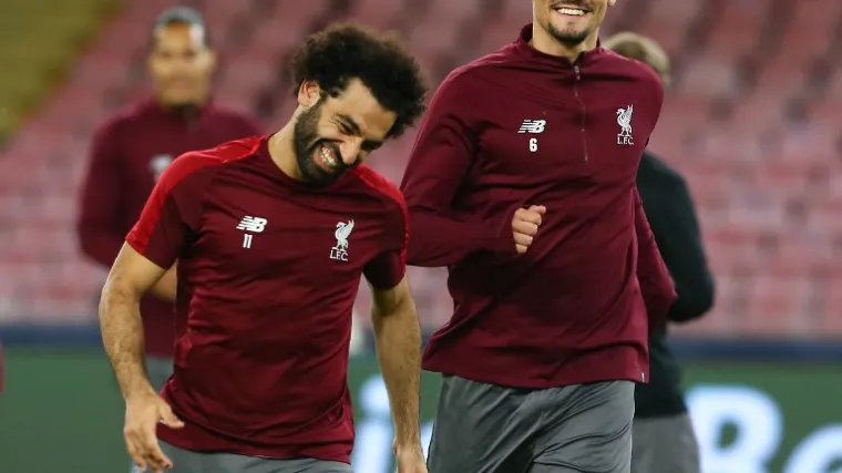 'Kao da vidi&scaron; kornjaču bez oklopa'; Dejan Lovren ima &scaron;alu na tu temu