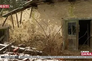 Kreće realizacija projekta vrijednog 7 milijuna kuna: Vuk, medo i ris dobivaju multimedijalni centar