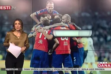 Dinamov protivnik u Europi već je pet utakmica bez pobjede, a pred njima su najteži dani sezone