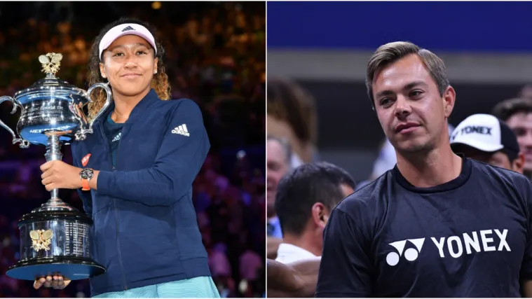 Za godinu dana pokorili su teniski svijet i - rastali se