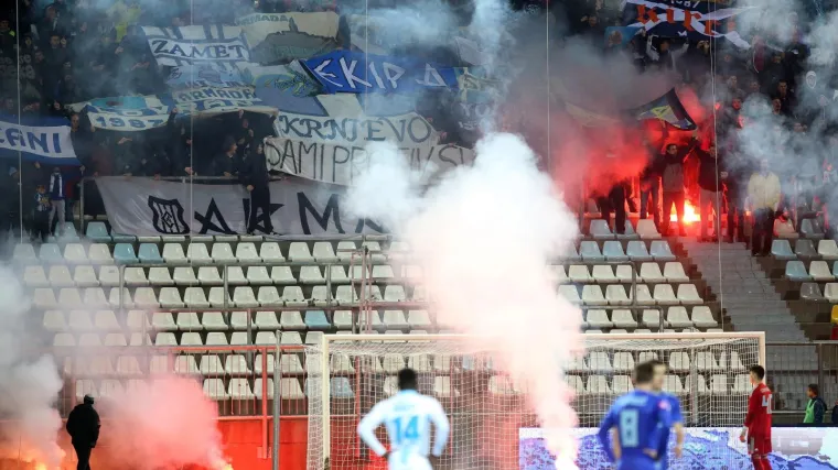 Rijeka odgovorila Armadi: 'Nemamo namjeru nikoga o&scaron;tetiti'