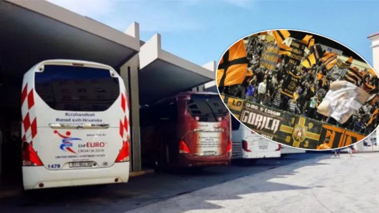 U &Scaron;ibeniku iscipelarili mladog navijača Hajduka: 'Pri&scaron;li su mi i počeli me naguravati i udarati'