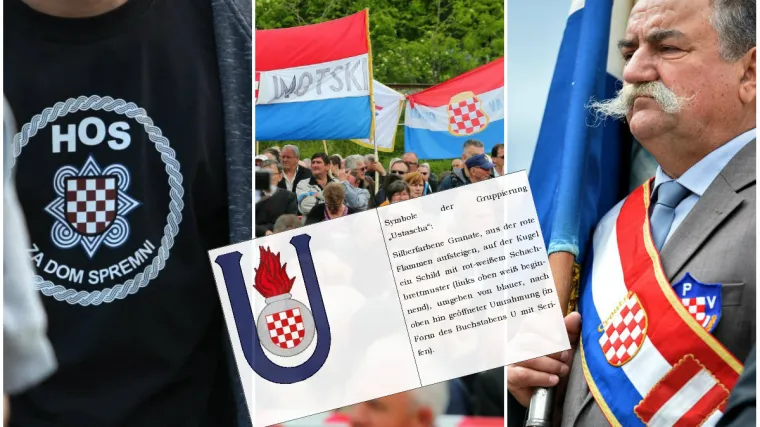 Zabranila 13 simbola: Austrija će usta&scaron;ke simbole kažnjavati s 4000 eura