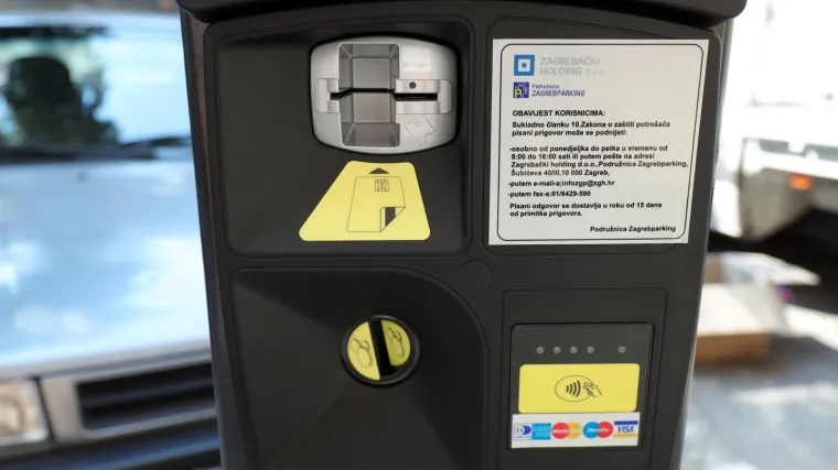 Varaždinac iz parking-automata ukrao 40 tisuća kuna i to pomoću 'tajne naprave'