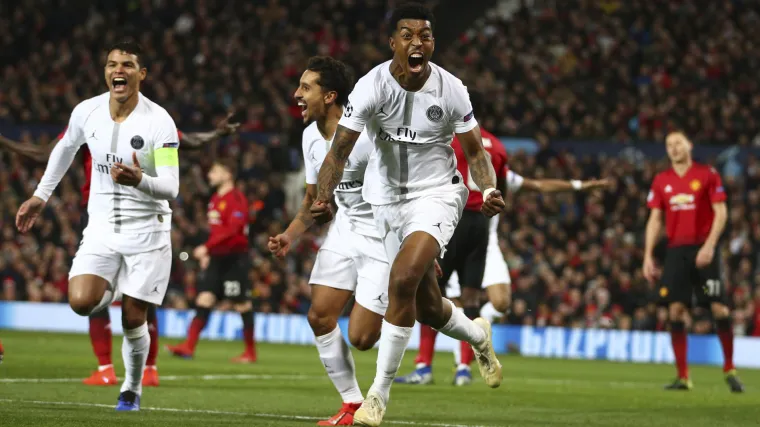 PSG bez Neymara i Cavanija priu&scaron;tio prvi poraz Solskjaeru na klupi Manchester Uniteda