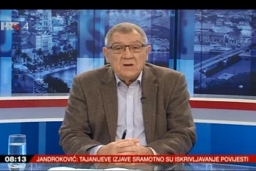 Splitski novinar dao crni opis stanja u gradu