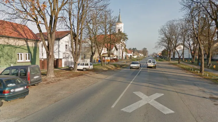 Vozačica hitno prebačena u bolnicu