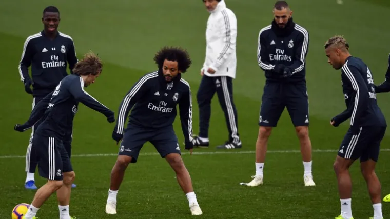 Ovom gestom Modrić i suigrači pomažu mladom Viniciusu uklopit se u Madridu