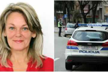 'Susjeda je vidjela kroz prozor da leži, policija je provalila u stan'