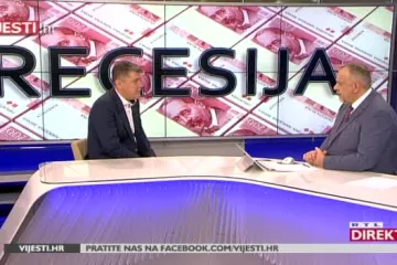 Prijeti li Hrvatskoj nova recesija? Lalovac: 'Ne bi rekao da stojimo bolje nego 2008. godine'