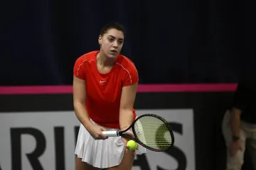 Još se traži: Konjuh ispala već na startu ITF-a u Trnavi