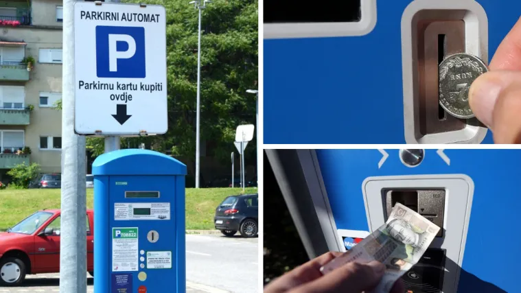 Inovativni kontrolor: 'Preradio' aparat za naplatu parkinga pa u dvije godine ukrao 40 tisuća kuna