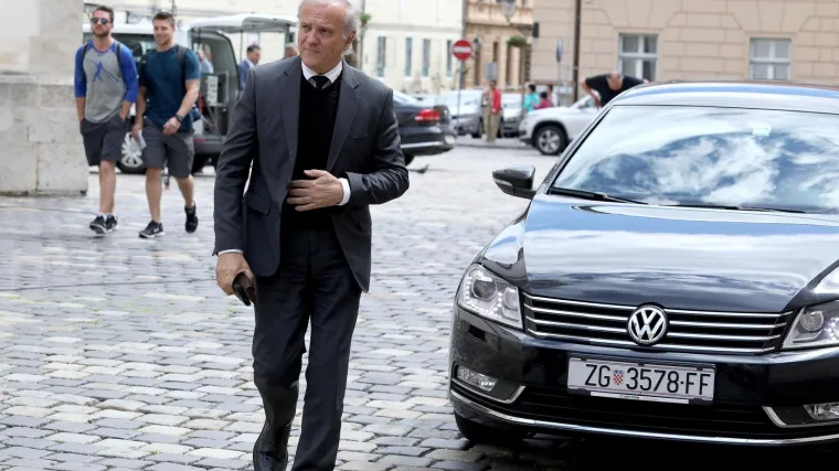 Bo&scaron;njaković: 'Kao dio izvr&scaron;ene vlasti ne mogu komentirati nepravomoćne presude'