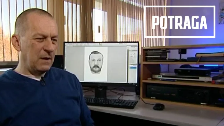 Policiji su često jedini trag u rješavanju slučaja: Crtač fotorobota otkriva tajne svog zanata