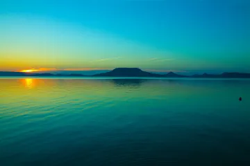Jezero Balaton je posebno jezero koje vrijedi posjetiti