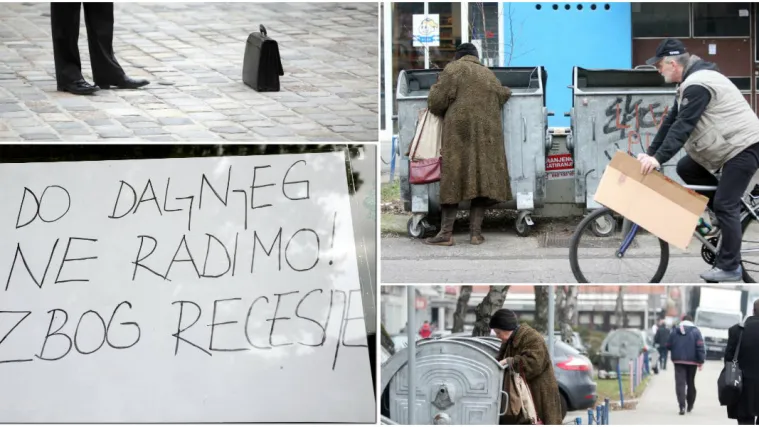 Vlada je priznala - moguće je da se recesija kotrlja prema Hrvatskoj: 'Ekonomske panike za sada nema'