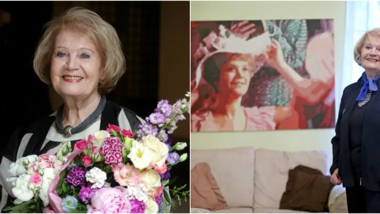 Mirjana Bohanec Vidović - nikad zaboravljena Ana &Scaron;afranek: 'Filmska karijera me nikad nije zanimala'