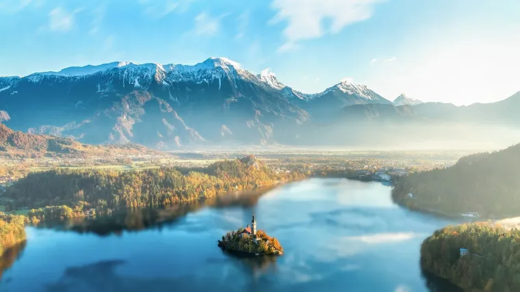 Bledsko jezero - jezero koje će vas osvojiti na prvi pogled
