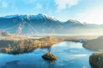 Bledsko jezero - jezero koje će vas osvojiti na prvi pogled