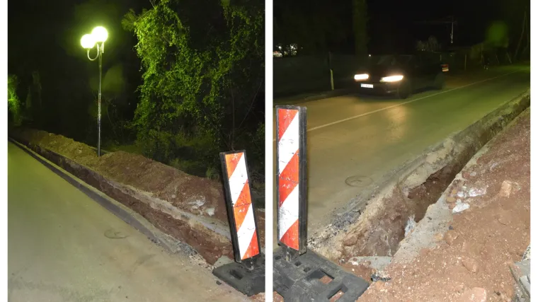 Tragedija u Zadru: U kanalu gdje se izvode građevinski radovi pronađen mrtav mu&scaron;karac