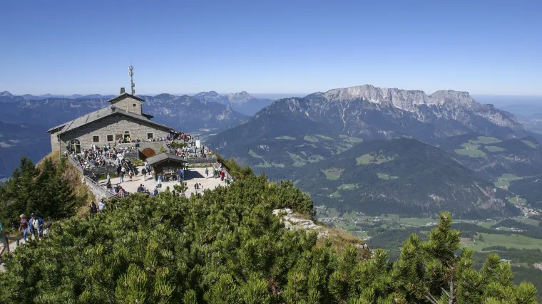 Orlovo gnijezdo - znate li po čemu je poznato čuveno Orlovo gnijezdo