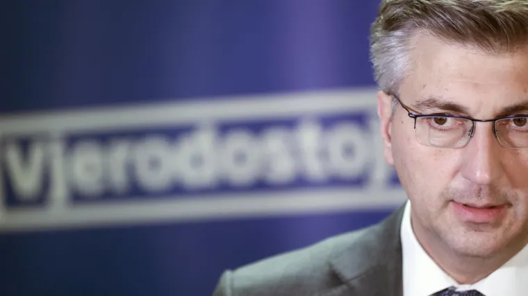 Plenković: 'Floskule o europskim temama dolaze i od krajnje desnice i od lijevog spektra'