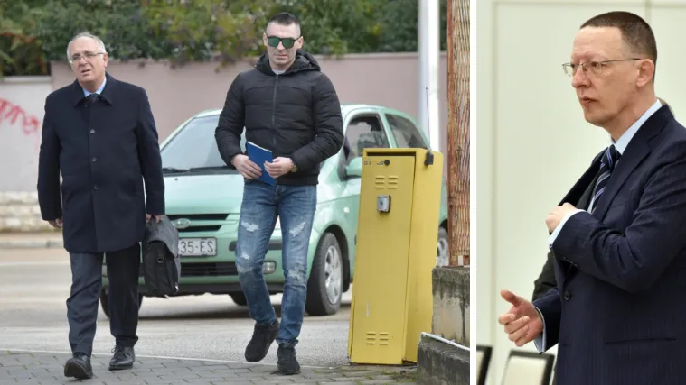 Hoće li pasti presuda Daruvarcu? Mrčela: 'Zbog žalbi godišnje se ukine 18 posto presuda'