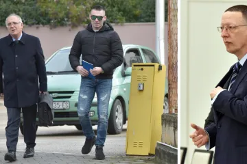 Hoće li pasti presuda Daruvarcu? Mrčela: 'Zbog žalbi godišnje se ukine 18 posto presuda'