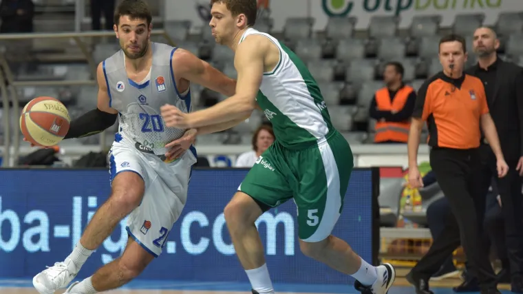 Zadar opasno živio, Bosco tri četvrtine prijetio senzacijom