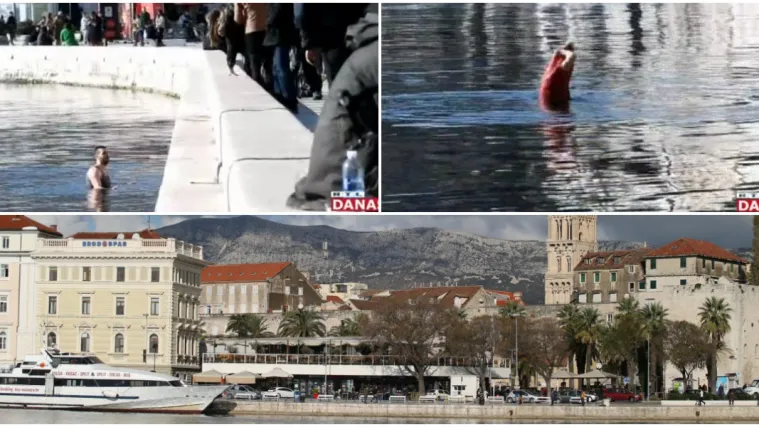 Priveden Solinjanin (22) osumnjičen za napad na vaterpoliste Crvene zvezde