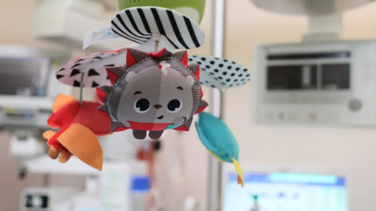 Pampers i UNICEF opremili 13 jedinica intenzivnog neonatalnog liječenja u Hrvatskoj