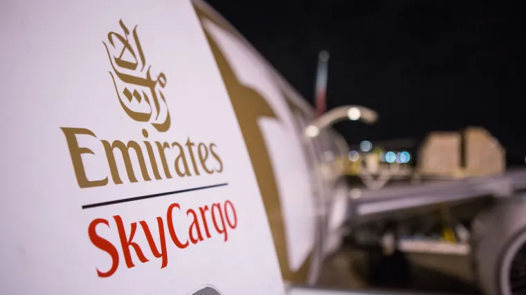 Emirates SkyCargo spreman za Valentinovo