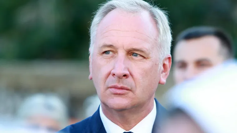 'Zar mislite da ja, koji imam fajterski stav, želim odustati od ovog svog posla? Nipo&scaron;to'