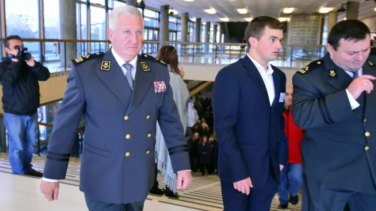 Hrvatski generali: 'Tajani se mora jasno ispričati Hrvatskoj zbog svoje fa&scaron;ističke izjave'