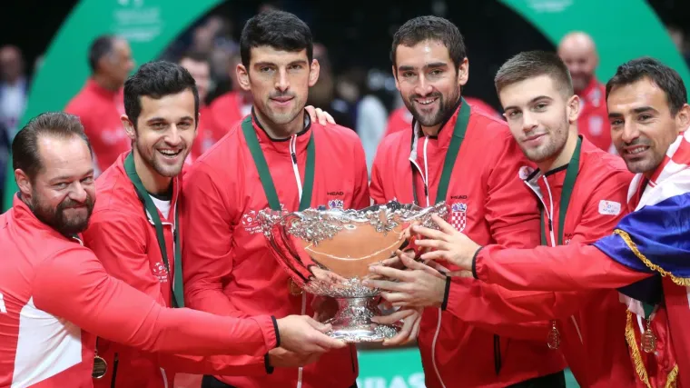 Davis cup: Izvlačenje u četvrtak u Madridu, Hrvatska ima status drugog nositelja