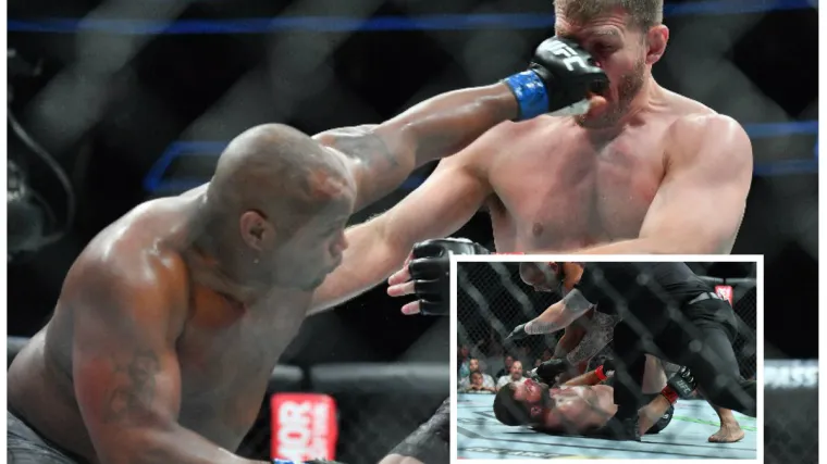 UFC-ov prvak očitao Stipi lekciju i rekao ne&scaron;to &scaron;to mu se neće svidjeti