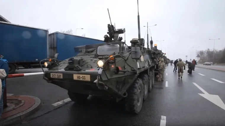 'Povećanje broja vojnika bit će znatno'