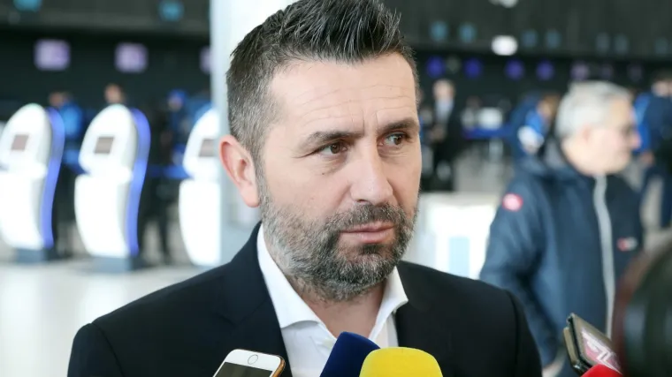 Ambiciozni strateg Modrih osvrnuo se na povijesnu utakmicu Dinama