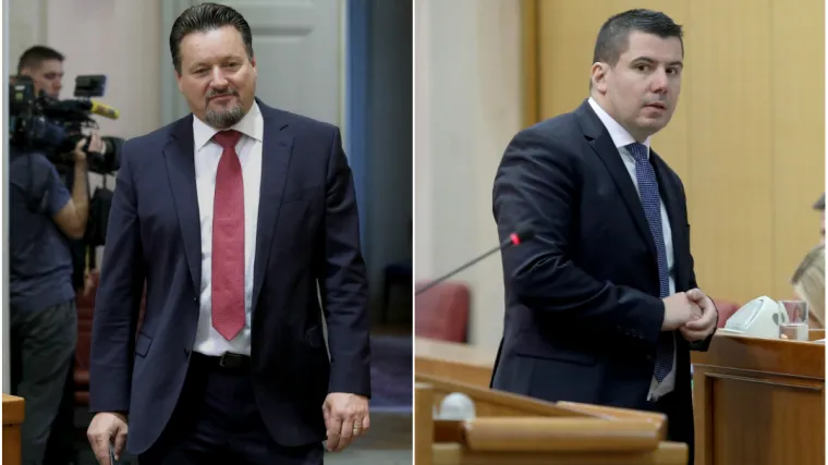 'To se nije usudio zabraniti ni Slobodan Milo&scaron;ević, ali jest Ku&scaron;čević'