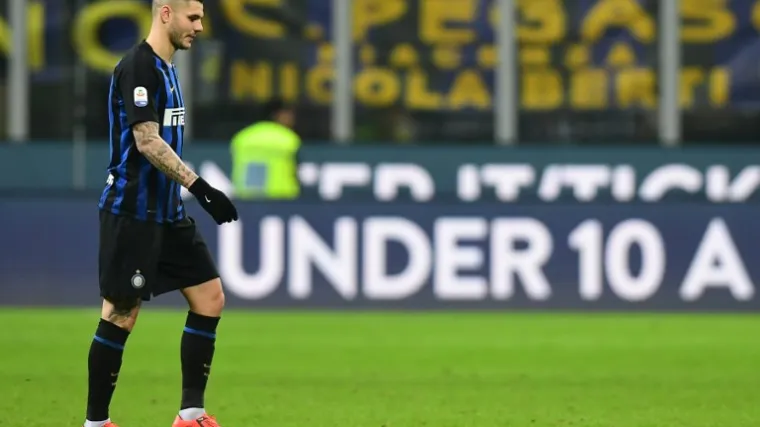 Icardiju prvo oduzeta kapetanska traka, a onda je stiglo novo poniženje