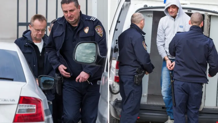 Istraga je pri kraju, za šest dana ističe im pritvor