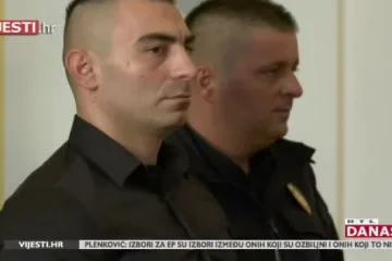 Slučaj Daruvarac ne prestaje šokirati: 'Otpravak presude i zapisnik su isti, ali datumi se razlikuju...'